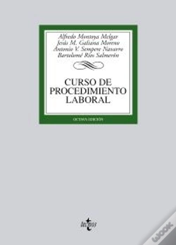 Capa do artigo Curso De Procedimiento Laboral