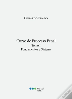Capa do artigo Curso de Processo Penal