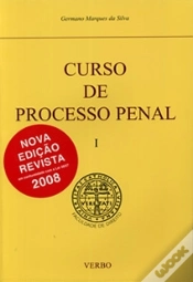 Capa do artigo Curso de Processo Penal I