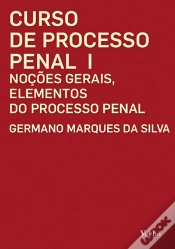 Capa do artigo Curso de Processo Penal I