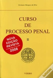 Capa do artigo Curso de Processo Penal II