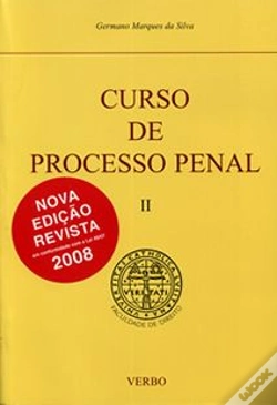 Capa do artigo Curso de Processo Penal II