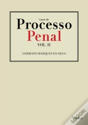 Capa do artigo Curso de Processo Penal II