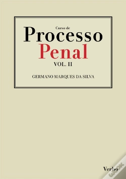 Capa do artigo Curso de Processo Penal II