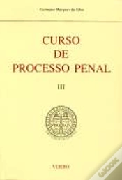 Capa do artigo Curso de Processo Penal III