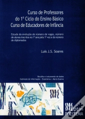 Curso de Professores de 1.º Ciclo do Ensino Básico - Curso de Educadores de Infância