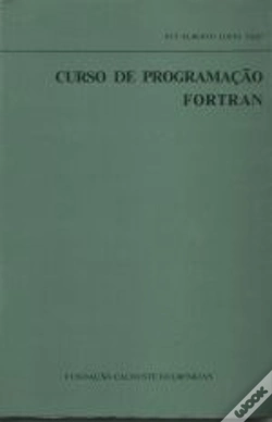 Capa do artigo Curso de Programação Fortran