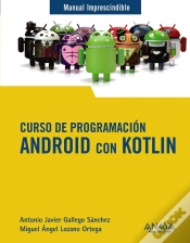 Capa do artigo Curso De Programacion. Android Con Kotlin