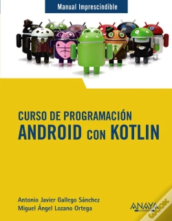 Capa do artigo Curso De Programacion. Android Con Kotlin