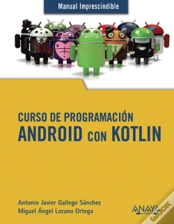 Capa do artigo Curso De Programación. Android Con Kotlin