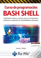 Capa do artigo Curso De Programación Bash Shell