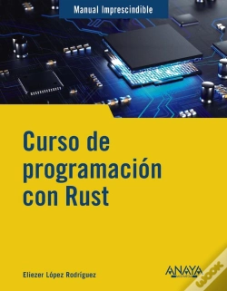 Capa do artigo Curso De Programación Con Rust