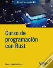 Capa do artigo Curso De Programación Con Rust