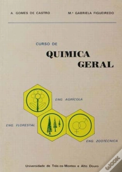 Capa do artigo Curso de Química Geral - Eng. Agrícola, Eng. Florestal, Eng. Zootécnica