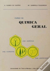Capa do artigo Curso de Química Geral - Eng. Agrícola, Eng. Florestal, Eng. Zootécnica