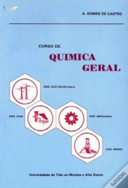 Capa do artigo Curso de Química Geral - Eng. Electrotécnica, Eng. Civl, Eng. Máquinas e Eng. Minas