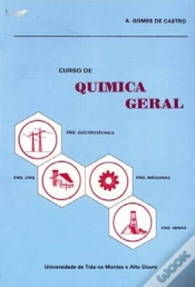 Capa do artigo Curso de Química Geral - Eng. Electrotécnica, Eng. Civl, Eng. Máquinas e Eng. Minas