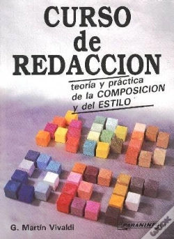 Capa do artigo Curso De Redaccion
