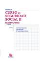 Curso De Seguridad Social Ii Prestaciones - Preview