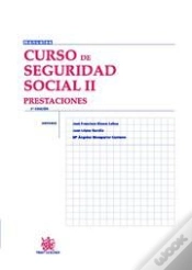 Capa do artigo Curso De Seguridad Social Ii Prestaciones