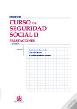Capa do artigo Curso De Seguridad Social Ii Prestaciones