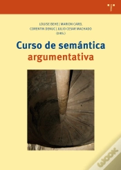 Capa do artigo Curso De Semántica Argumentativa