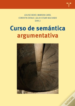 Capa do artigo Curso De Semántica Argumentativa