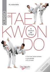 Capa do artigo Curso De Taekwondo