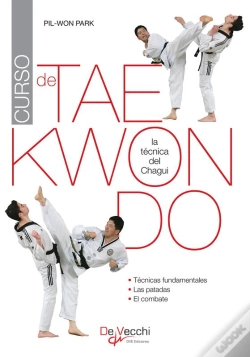 Capa do artigo Curso De Taekwondo