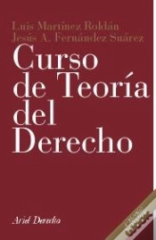 Capa do artigo Curso De Teoría Del Derecho
