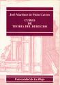 Curso De Teoría Del Derecho - Preview