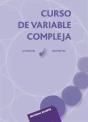 Curso De Variable Compleja - Preview