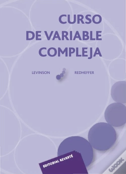 Capa do artigo Curso De Variable Compleja