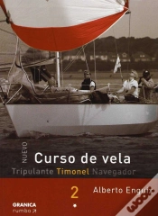 Capa do artigo Curso De Vela, Vol.2: Timonel  