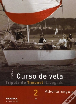 Capa do artigo Curso De Vela, Vol.2: Timonel  