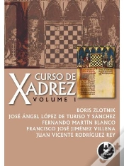Capa do artigo Curso de Xadrez - Volume 1