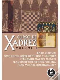 Capa do artigo Curso de Xadrez - Volume 1