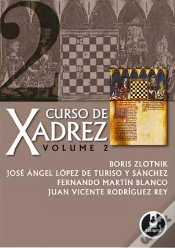 Capa do artigo Curso de Xadrez - Volume 2