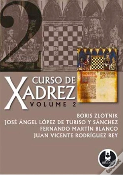 Capa do artigo Curso de Xadrez - Volume 2