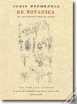 Capa do artigo Curso Elemental De Botánica