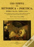 Curso Elemental De Retórica Y Poética