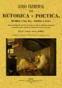 Curso Elemental De Retórica Y Poética - Preview
