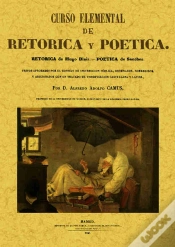 Capa do artigo Curso Elemental De Retórica Y Poética