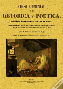 Capa do artigo Curso Elemental De Retórica Y Poética