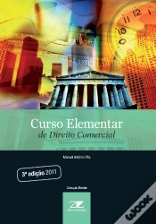 Capa do artigo Curso Elementar de Direito Comercial