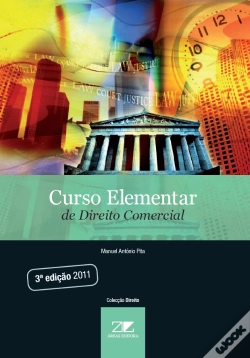 Capa do artigo Curso Elementar de Direito Comercial