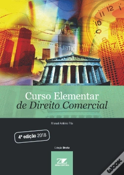Capa do artigo Curso Elementar de Direito Comercial