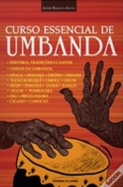 Capa do artigo Curso Essencial de Umbanda