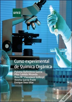 Capa do artigo Curso Experimental De Química Orgánica