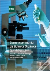 Capa do artigo Curso Experimental De Química Orgánica